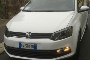 Volkswagen Polo 1.4 TDI incidentata ma marciante