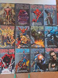 Fumetti Marvel collezione