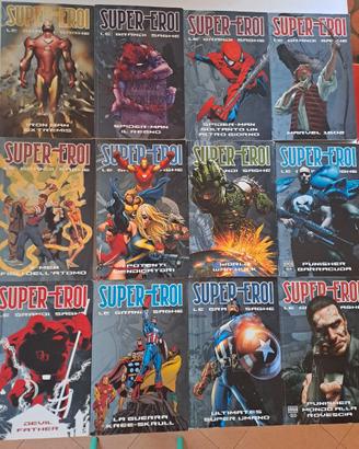 Fumetti Marvel collezione