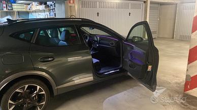 Cupra formentor 2021