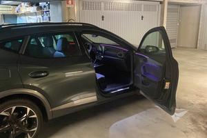 Cupra formentor 2021