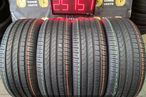 4 GOMME 235 50 19 PIRELLI ESTIVE 90/95%