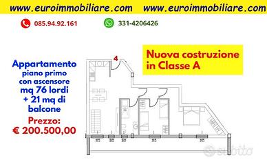 Appartamento in classe A