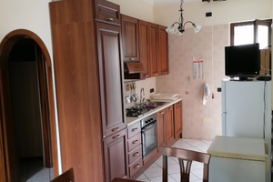 Capo Miseno pochi metri dal mare