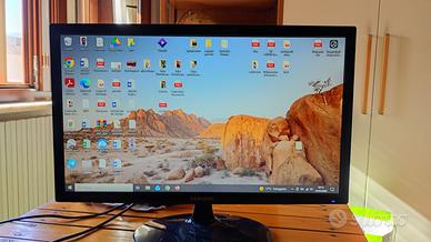 monitor 22 pollici samsung S22C150