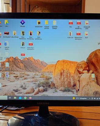 monitor 22 pollici samsung S22C150