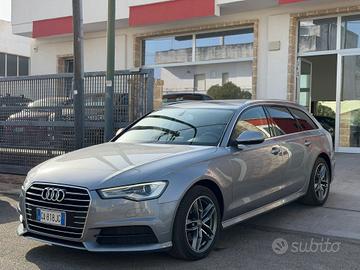 Audi A6 Avant 2.0 TDI 190 CV ultra S tronic-2017 L