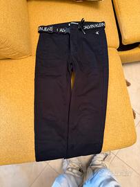 pantaloni calvin klein