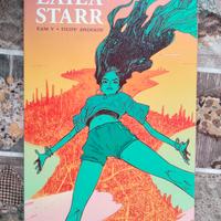 Laila Starr TPB in INGLESE
