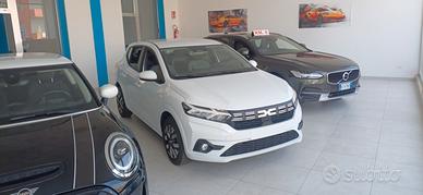 Dacia Sandero Stepway 1.0 TCe ECO-G Expression