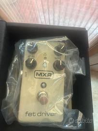 Pedale MXR FET DRIVER