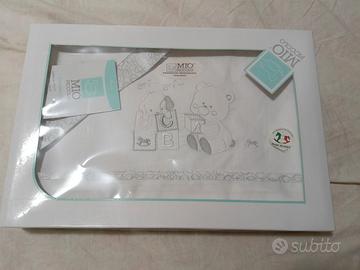 Completo carrozzina/culla