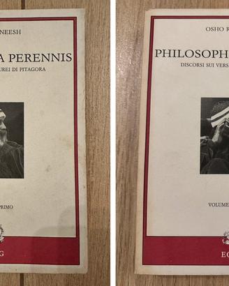 Philosophia Perennis. Osho Volume 1 e 2