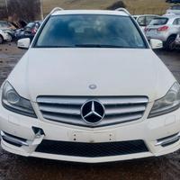 Mercedes-Benz Classe C W204 SW Anno 2011 | SOLO RI