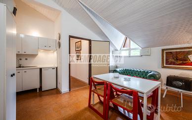 BILOCALE MASARDATO RISTRUTTURATO A SERRAMAZZONI