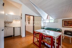 BILOCALE MASARDATO RISTRUTTURATO A SERRAMAZZONI