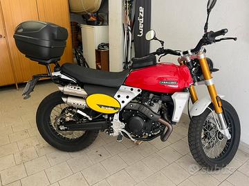 Caballero Scrambler 500