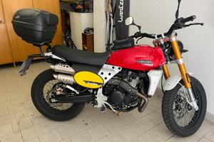 Caballero Scrambler 500