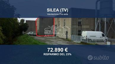Immobile in asta di 365 m² a Silea