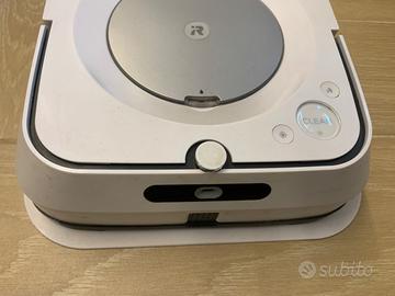 Lava pavimenti braava jet m6