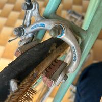 Bici Bianchi 746 Campagnolo nuovo record oroginale