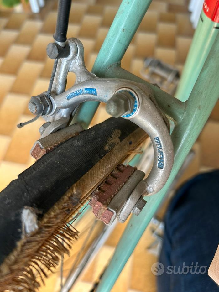 Dérailleur Arrière Campagnolo Nuovo Record - Vélo Course Vintage 1971