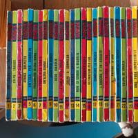 Diabolik anno XVIII 1979 serie completa 1-24