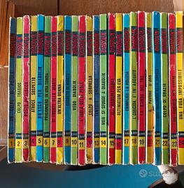 Diabolik anno XVIII 1979 serie completa 1-24