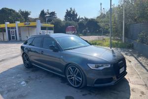 Audi A6 competition
