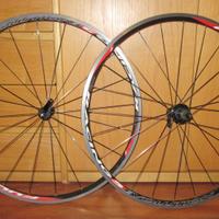 CERCHI ruote bici da corsa 28 Fulcrum racing 5 evo