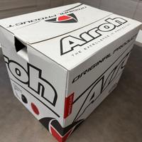 Casco Airoh RE11 doppia omologazione P/J