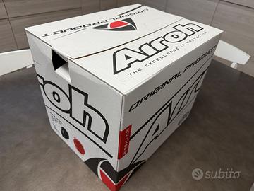 Casco Airoh RE11 doppia omologazione P/J