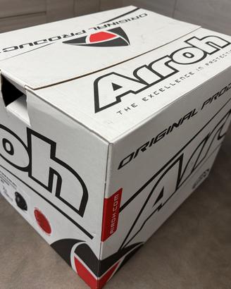 Casco Airoh RE11 doppia omologazione P/J