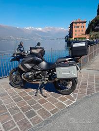 BMW gs 1200 triple black UNICO PROPRIETARIO