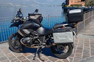 BMW gs 1200 triple black UNICO PROPRIETARIO