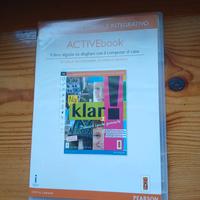 cd audioCd per libro tedesco Naklar 2 Deutsch leic