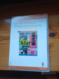 cd audioCd per libro tedesco Naklar 2 Deutsch leic