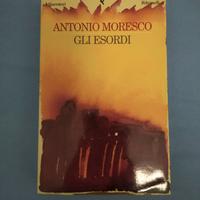 Antonio Moresco gli Esordi Feltrinelli
