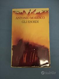 Antonio Moresco gli Esordi Feltrinelli