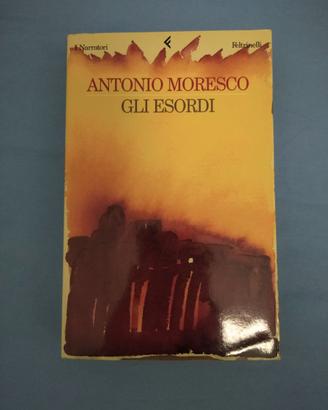Antonio Moresco gli Esordi Feltrinelli