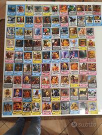 92 carte Italian brainrot prima edizione 