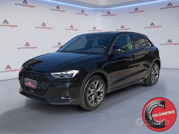 Audi A1 Sportback A1 Citycarver S Line