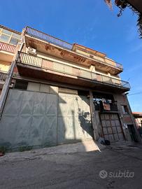 Palazzetto a Misterbianco