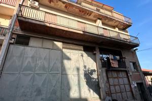 Palazzetto a Misterbianco