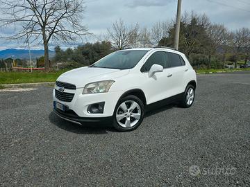 chevrolet trax 1,7 DIESEL
