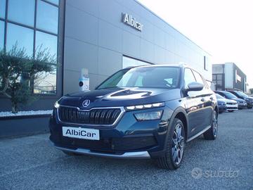 SKODA Kamiq 1.0 TSI 110 CV DSG Style scout