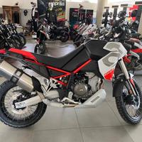 Aprilia Tuareg 660