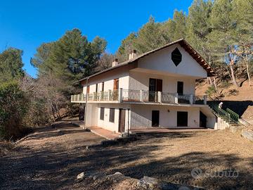Entroterra di Alassio, intera proprietà