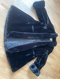 Ecopelliccia francese bella e morbidissima