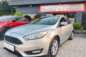 Ford Focus 1.5 TDCi 120 CV SW Plus SOLO 122000KM P